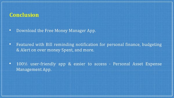 Top Money Management App - Budget Planner App - Timelybills.app - Page 13