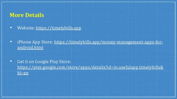 Top Money Management App - Budget Planner App - Timelybills.app - Page 15