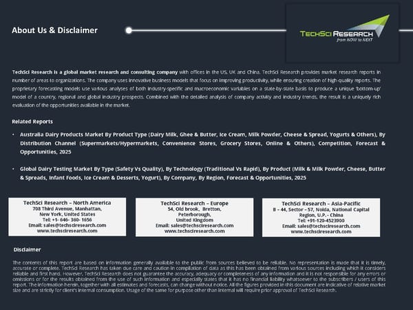 China Yogurt Market Trend 2026 - Page 14