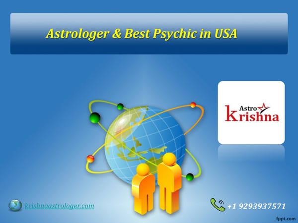 Astrologer & Best Psychic in USA – Krishnaastrologer.com - Page 1