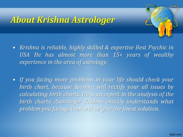 Astrologer & Best Psychic in USA – Krishnaastrologer.com - Page 4