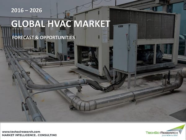 GLOBAL HVAC MARKET TREND 2026 - Page 1