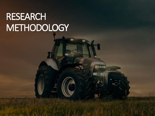 Tractor Market to be Valued USD 79 Billion by 2026 - Page 18