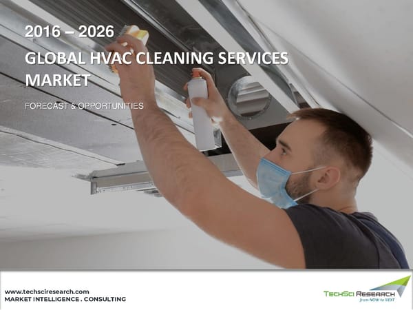 Global HVAC Cleaning Services Market Analysis 2026 - Page 1