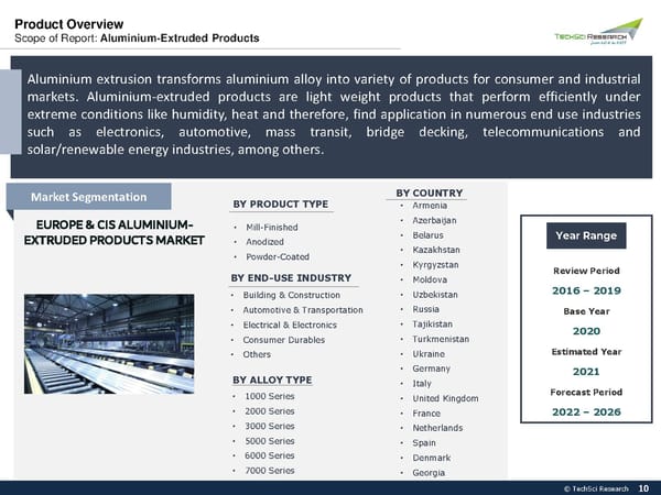 Global Automotive X-By-Wire Market, 2023 - Page 10