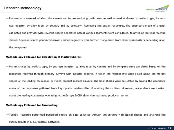 Global Automotive X-By-Wire Market, 2023 - Page 15