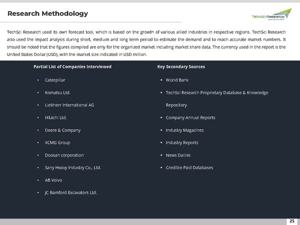 Global Mining Equipment Market, 2026 - Page 25