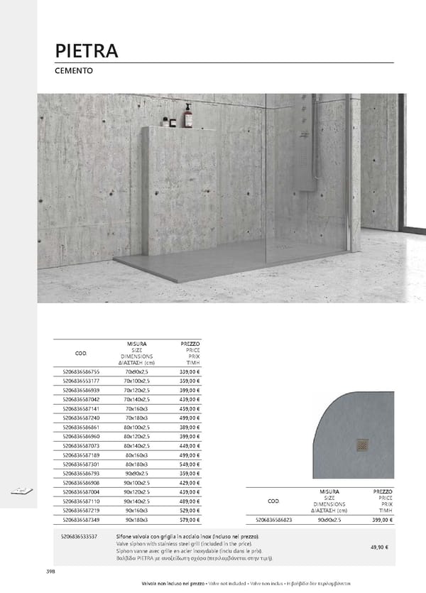 Shower Cabins 2020 - Page 398