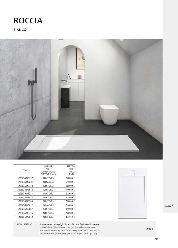 Shower Cabins 2020 - Page 401