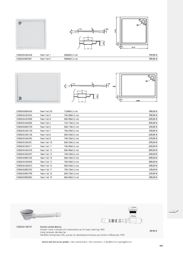 Shower Cabins 2020 - Page 405