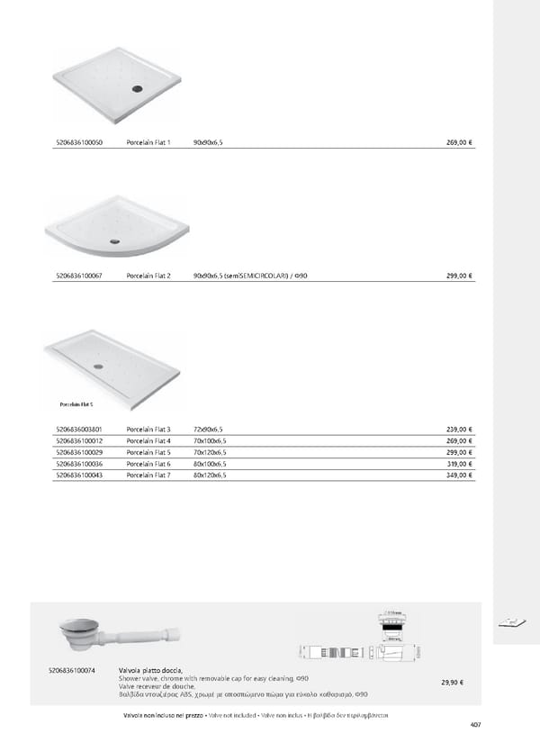 Shower Cabins 2020 - Page 407