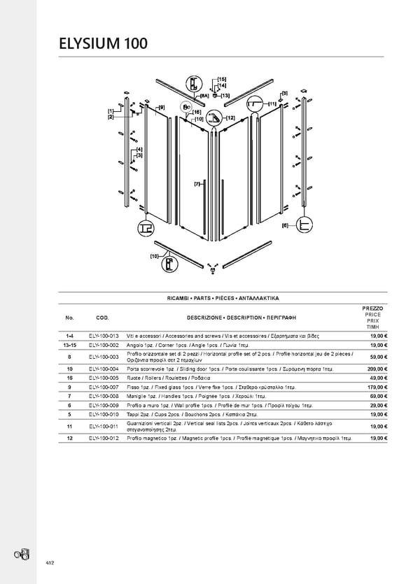 Shower Cabins 2020 - Page 412