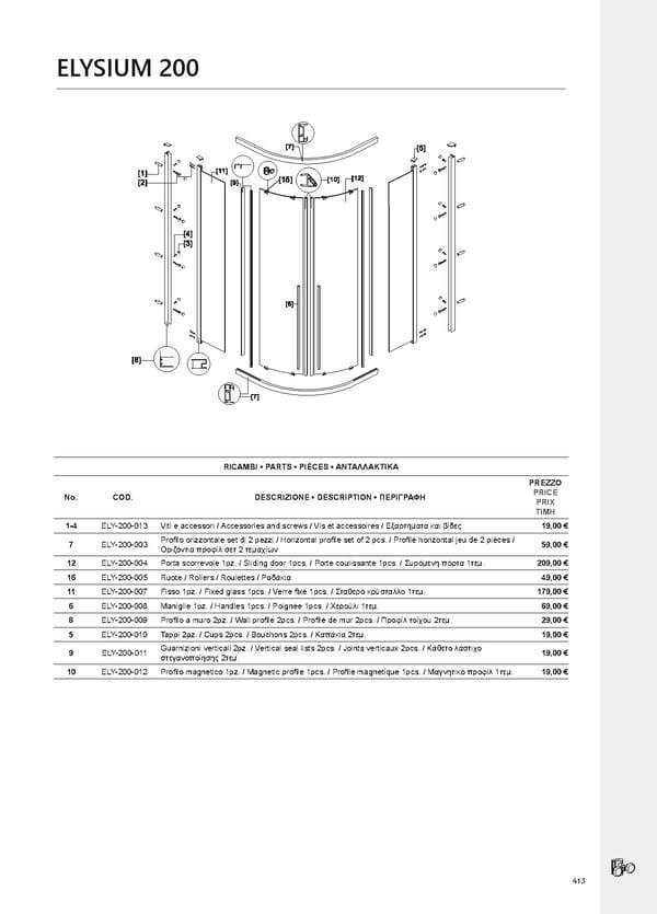 Shower Cabins 2020 - Page 413