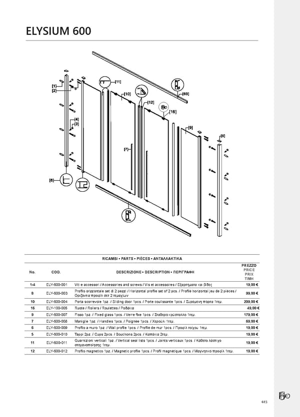 Shower Cabins 2020 - Page 415