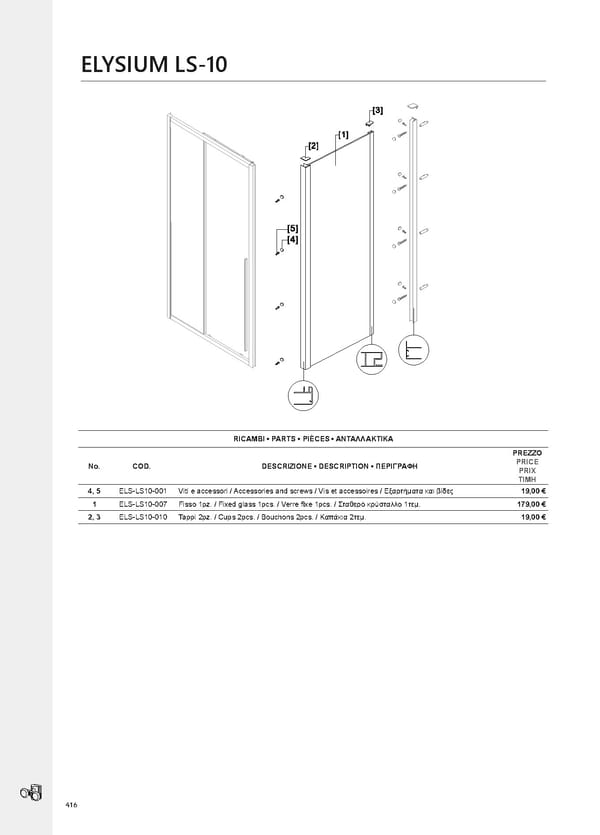 Shower Cabins 2020 - Page 416