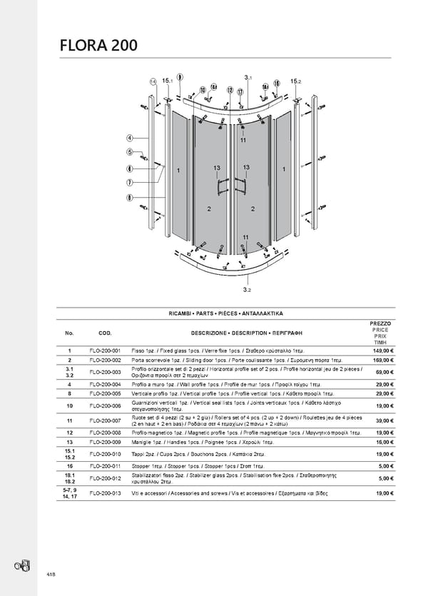 Shower Cabins 2020 - Page 418