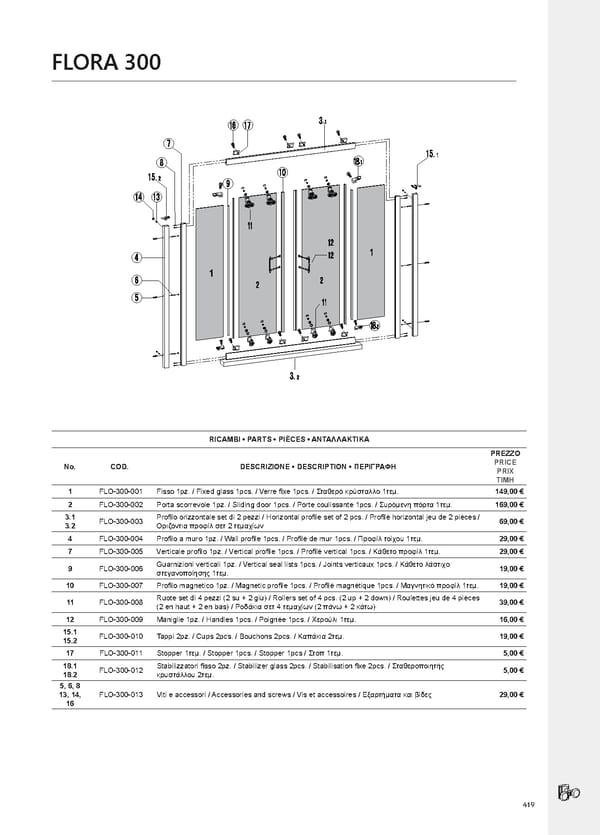 Shower Cabins 2020 - Page 419