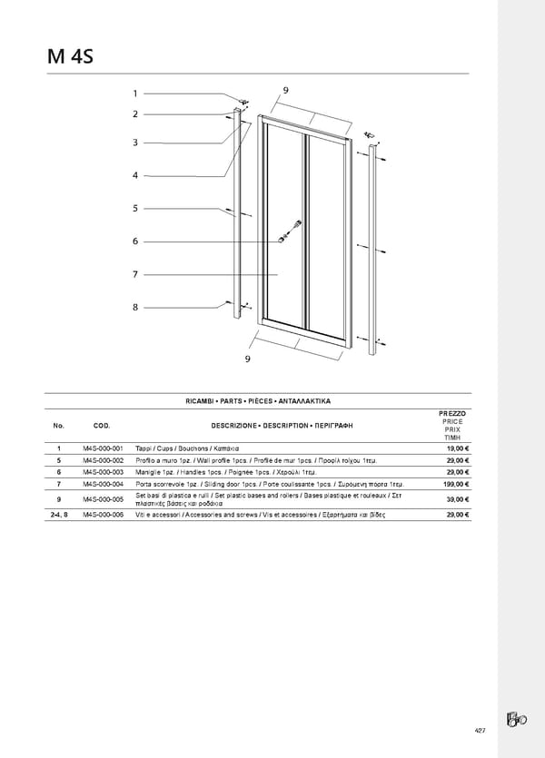 Shower Cabins 2020 - Page 427