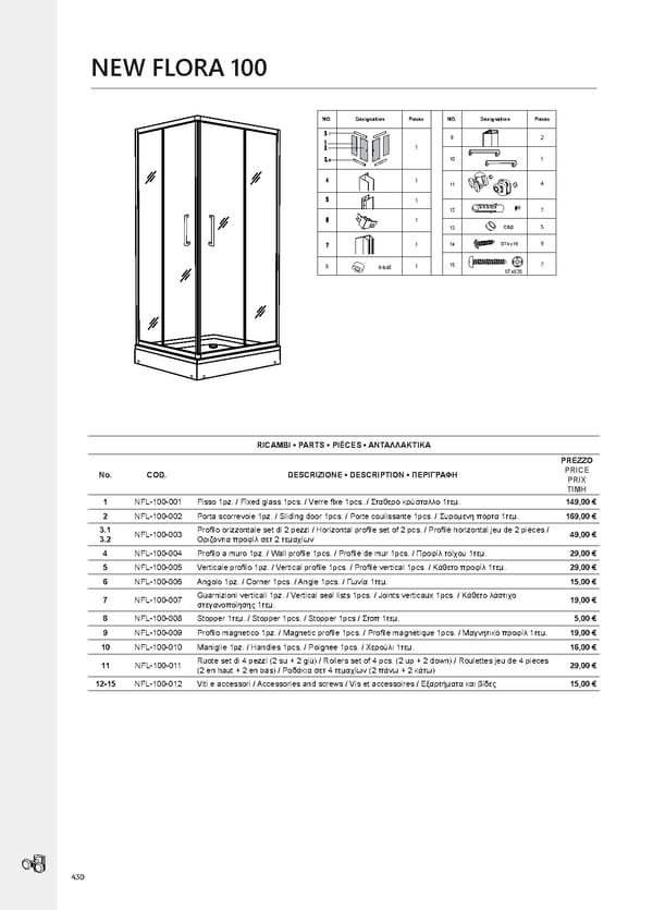 Shower Cabins 2020 - Page 430