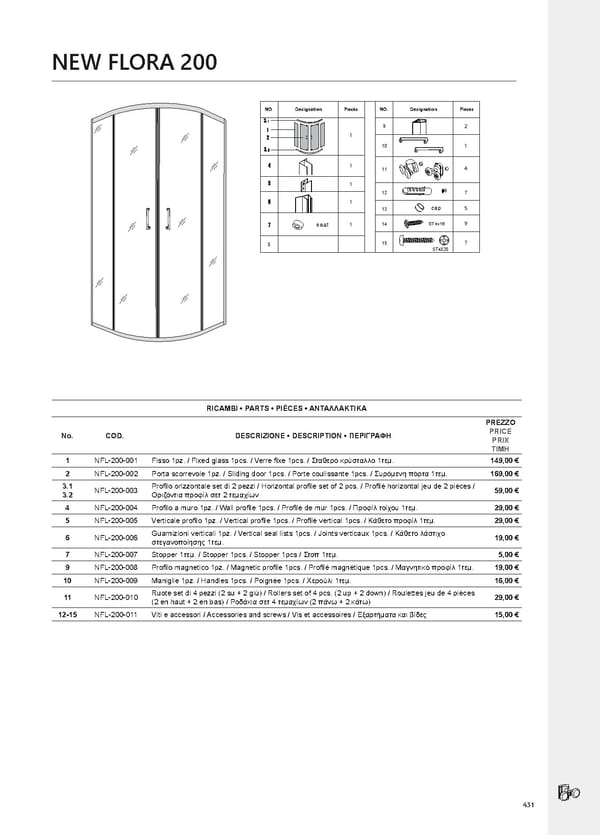 Shower Cabins 2020 - Page 431