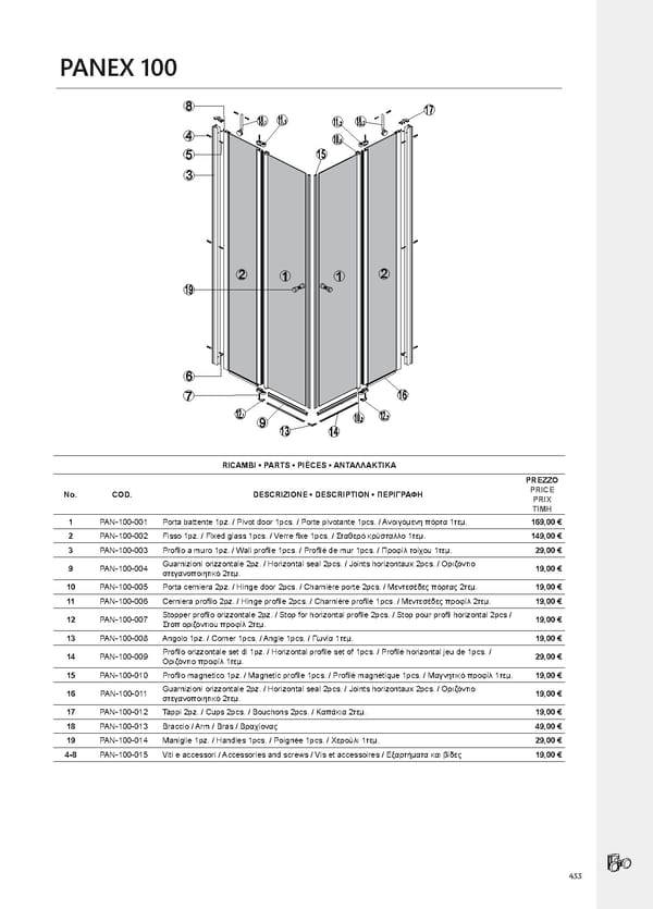 Shower Cabins 2020 - Page 433