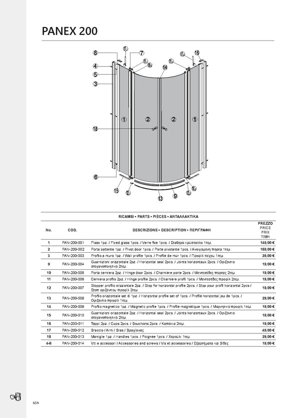 Shower Cabins 2020 - Page 434