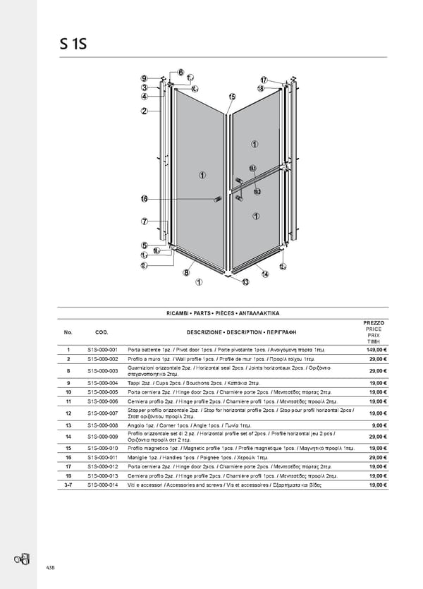 Shower Cabins 2020 - Page 438