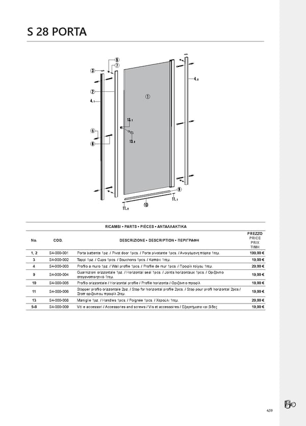 Shower Cabins 2020 - Page 439