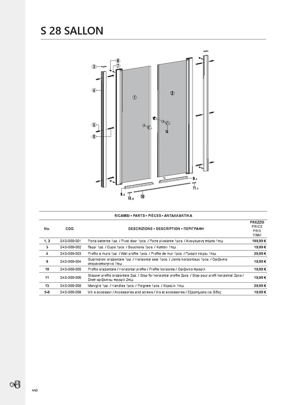 Shower Cabins 2020 - Page 440