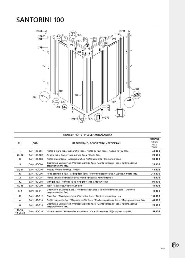 Shower Cabins 2020 - Page 441