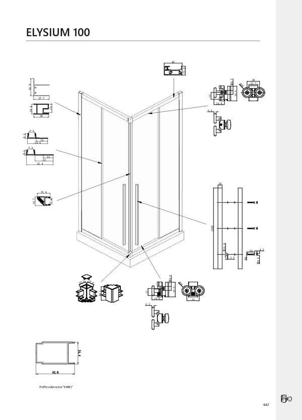 Shower Cabins 2020 - Page 447