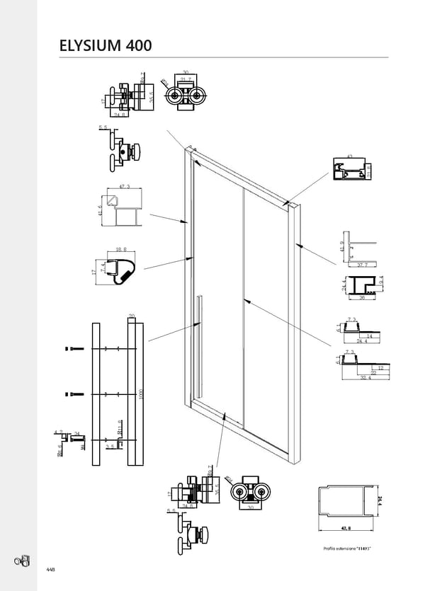 Shower Cabins 2020 - Page 448