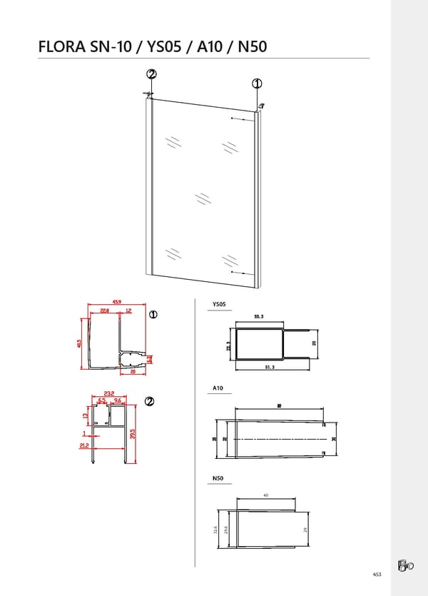 Shower Cabins 2020 - Page 453