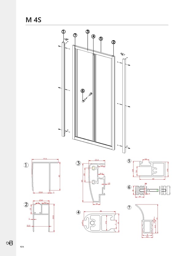 Shower Cabins 2020 - Page 454