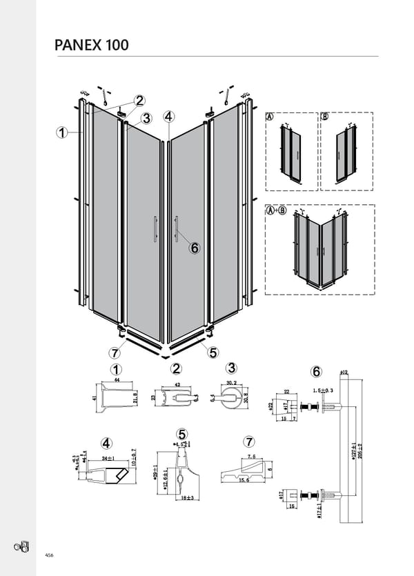 Shower Cabins 2020 - Page 456