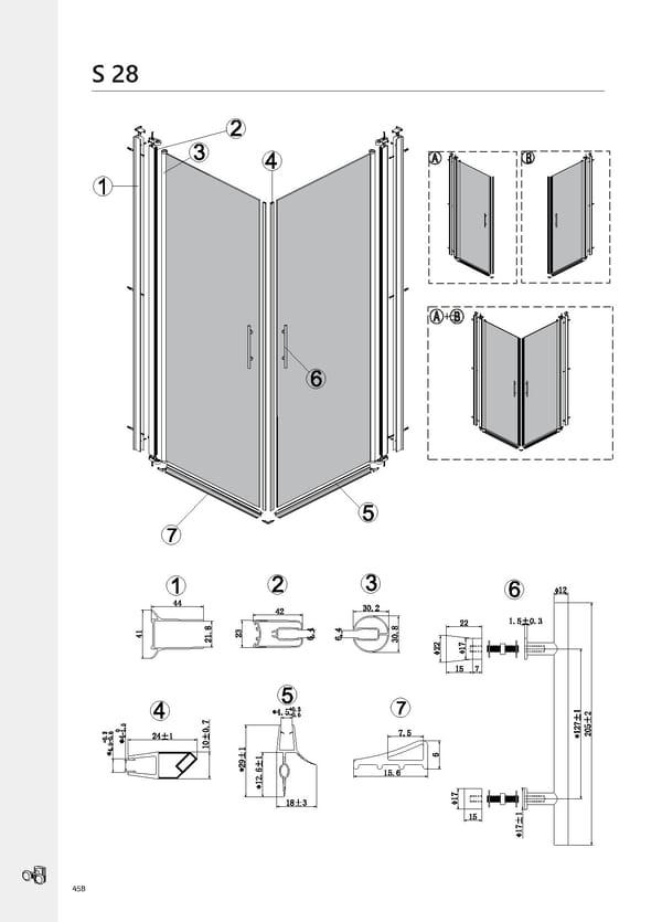 Shower Cabins 2020 - Page 458