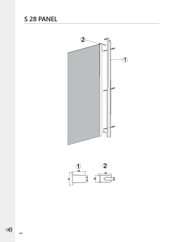 Shower Cabins 2020 - Page 460