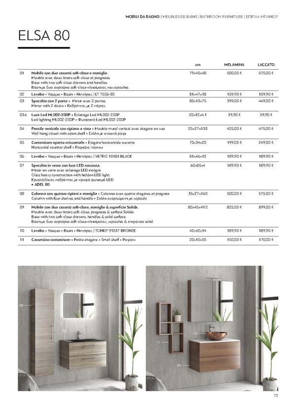 Furniture 2019 - Page 73