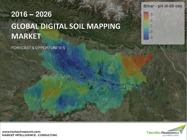 Digital Soil Mapping Market 2026 - Page 1