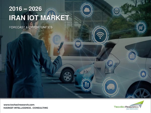 Iran IoT Market Forecast 2026 - Page 1