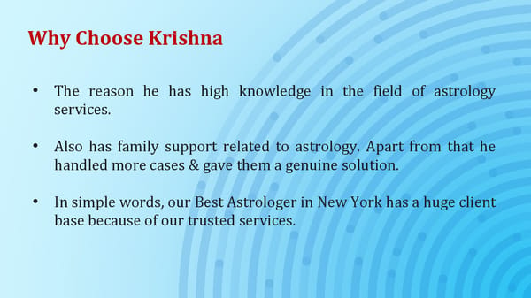 Best Astrologer in New York, USA Krishnaastrologer.com - Page 7