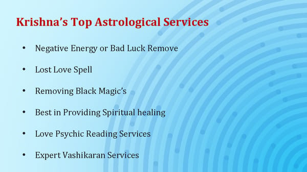 Best Astrologer in New York, USA Krishnaastrologer.com - Page 9