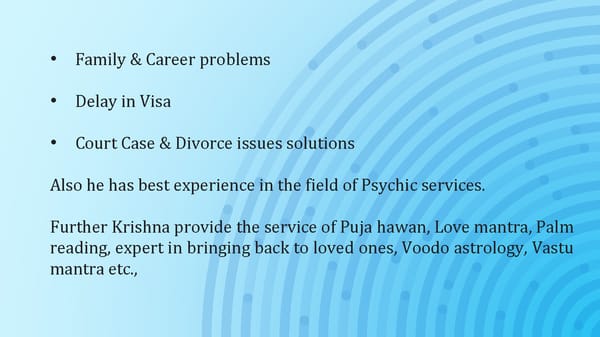 Best Astrologer in New York, USA Krishnaastrologer.com - Page 11