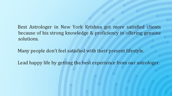 Best Astrologer in New York, USA Krishnaastrologer.com - Page 12