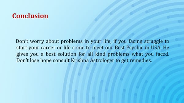 Best Astrologer in New York, USA Krishnaastrologer.com - Page 15