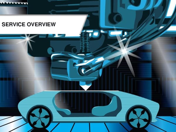 3D Printing Automotive Market Forecast 2026 - Page 12