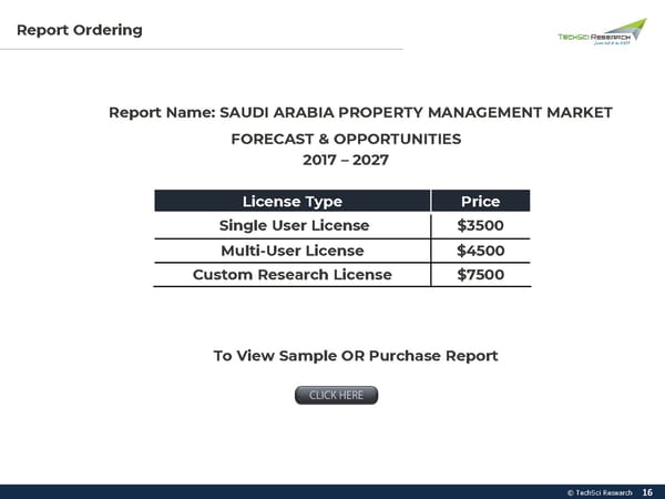 Saudi Arabia Property Management Market 2027 - Page 16