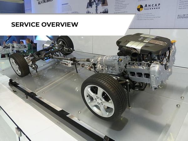 Europe EV Powertrain Testing Services Market 2030 - Page 8