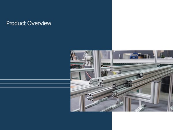 Global Aluminium Extruded Products Market 2026 - Page 13