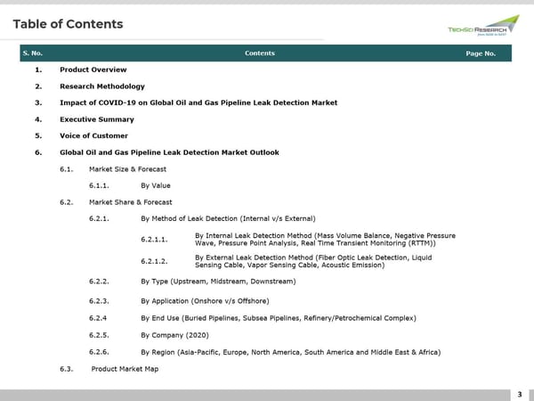 Oil&Gas sample_global Oil and Gas Pipeline Leak Detection Market, 2026 - Page 1